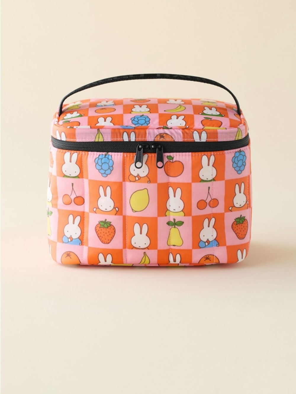 BAGGU & Miffy Puffy Printed Lunch Bag